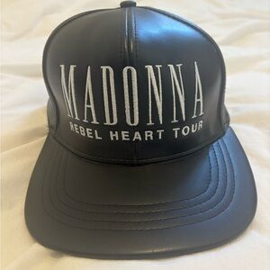 Black Madonna Rebel Heart Tour Cap